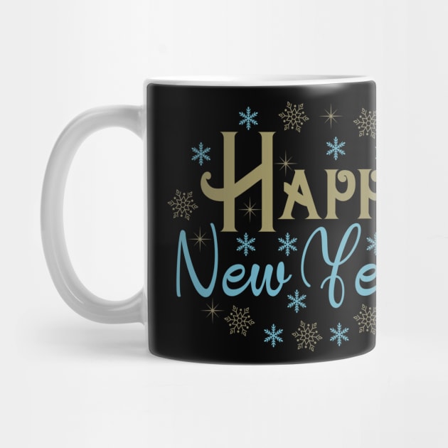 Happy New Year by holidaystore